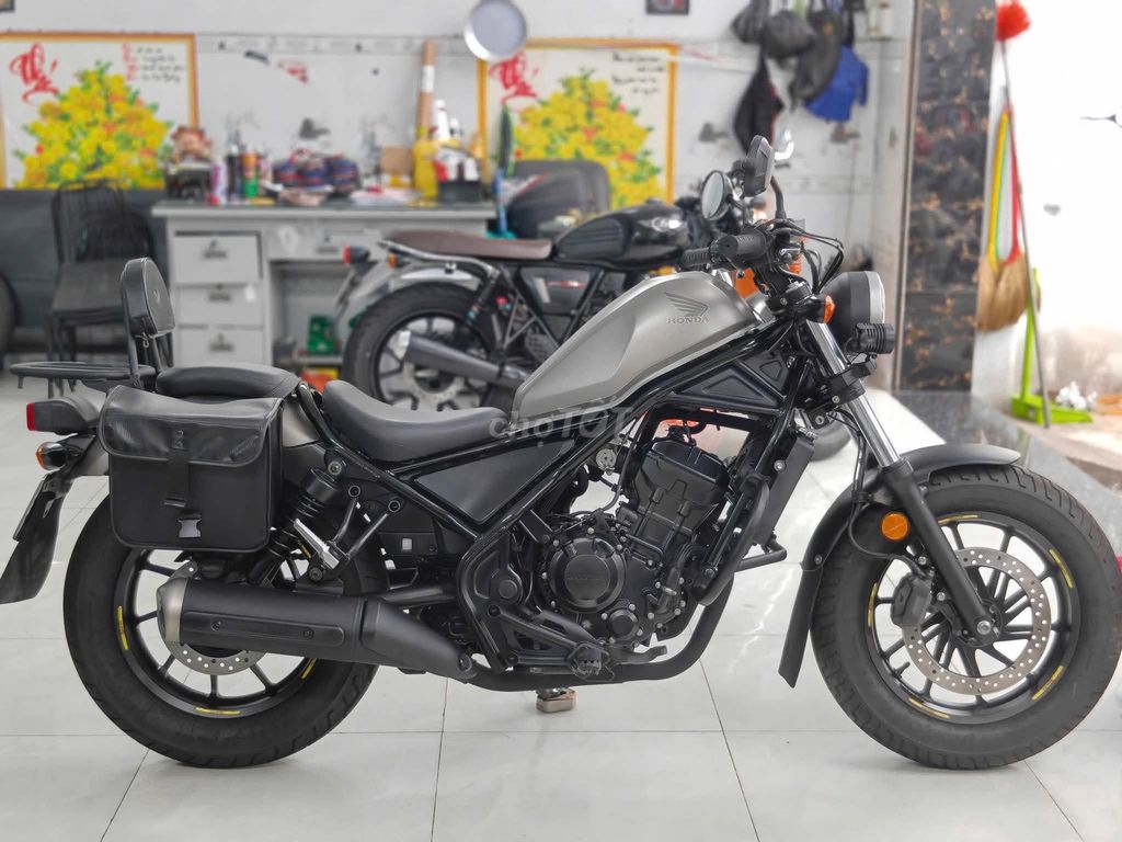 Honda Rebel 2019 - ảnh 2