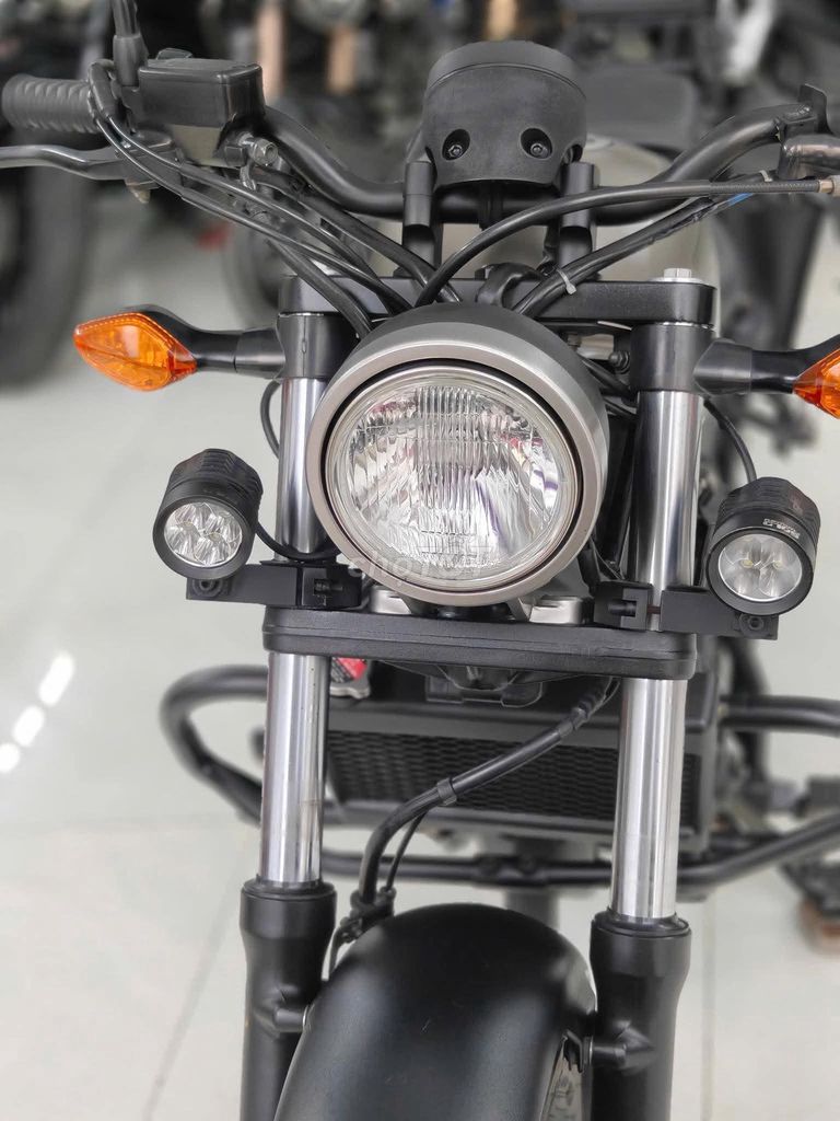 Honda Rebel 2019 - ảnh 3