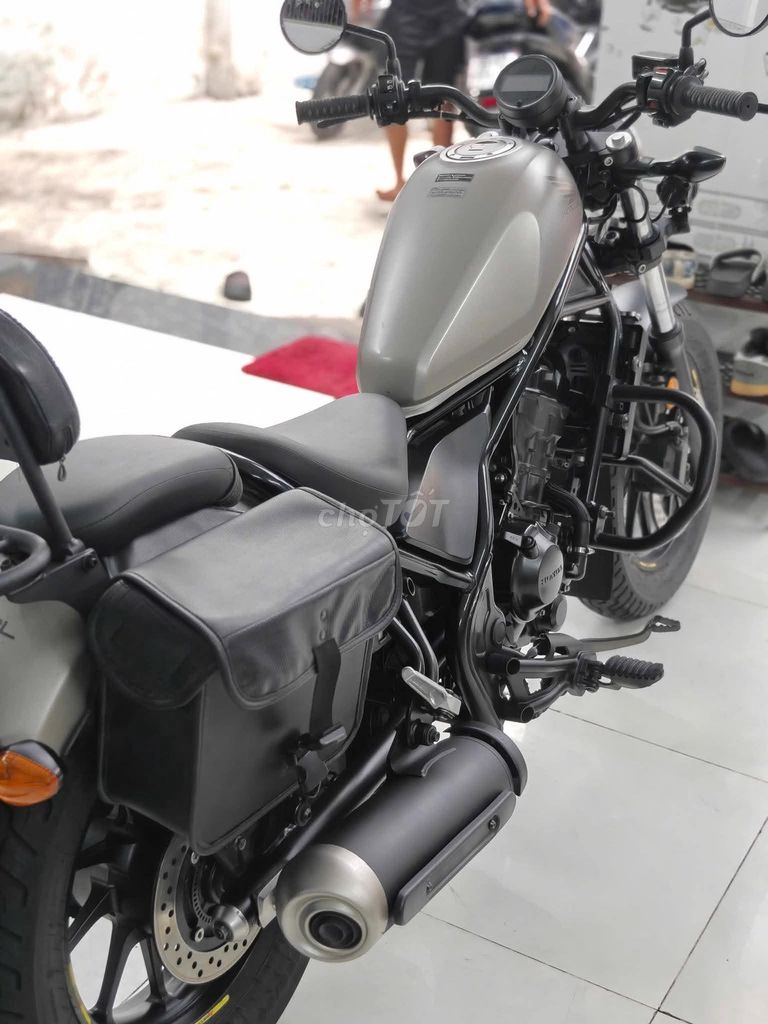 Honda Rebel 2019 - ảnh 4
