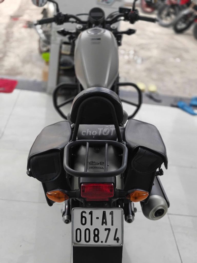 Honda Rebel 2019 - ảnh 5