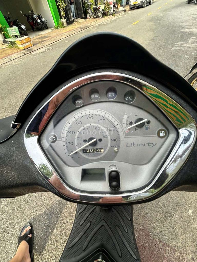 Piaggio Liberty 2015 - ảnh 2
