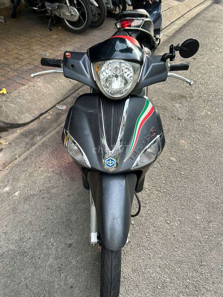 Piaggio Liberty 2015 - ảnh 3