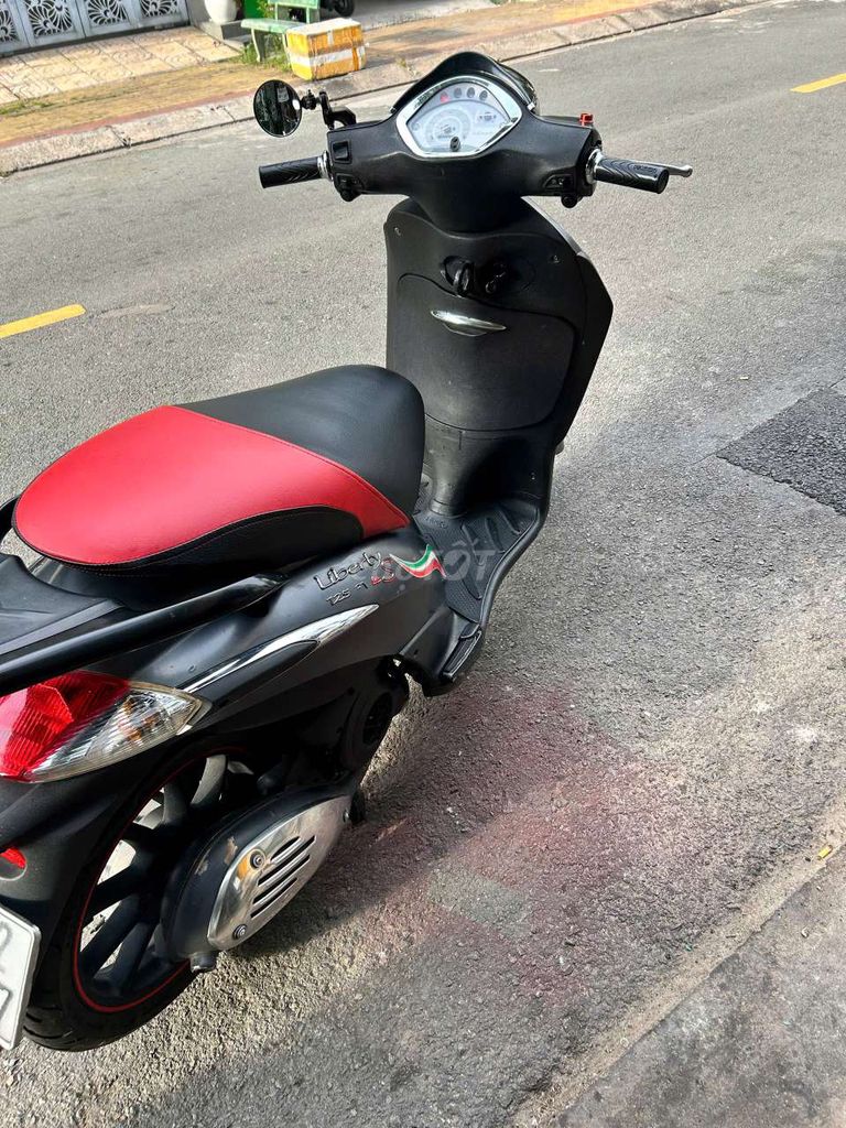 Piaggio Liberty 2015 - ảnh 4