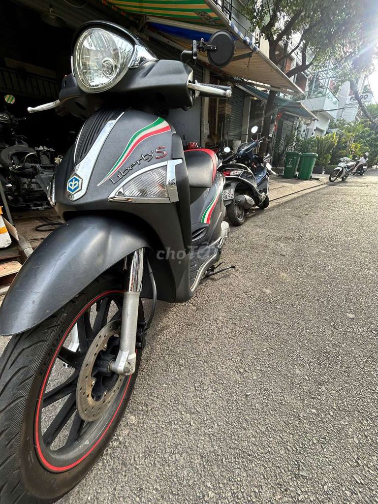 Piaggio Liberty 2015 - ảnh 5