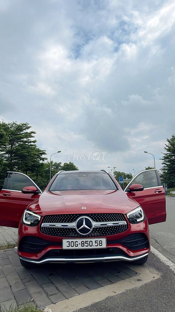 Mercedes-Benz GLC 300 4Matic 2020 - ảnh 1