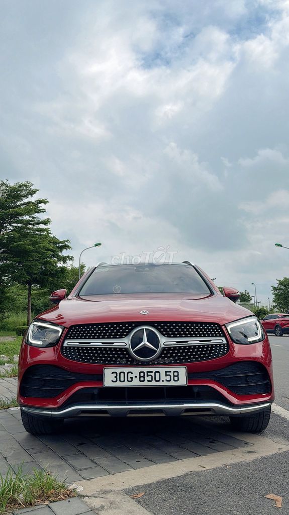 Mercedes-Benz GLC 300 4Matic 2020 - ảnh 2