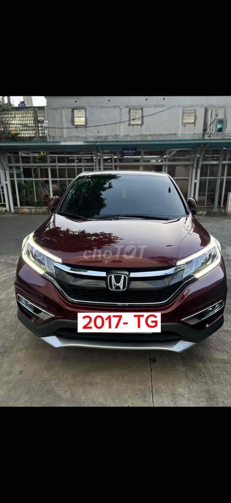 Honda 2017 - ảnh 1