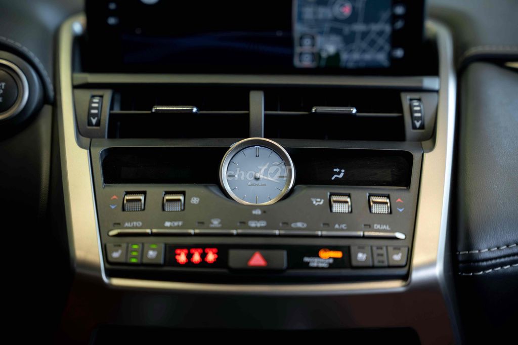 Lexus NX 2021 - ảnh 5