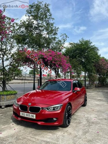 BMW 3 Series 320i 2012 - ảnh 1