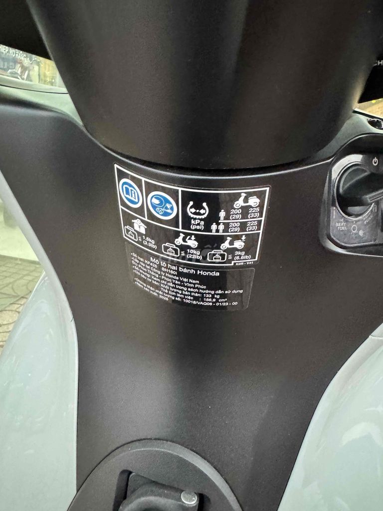 Honda SH 2025 - ảnh 4