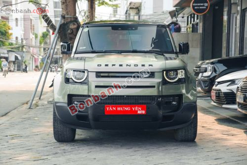 Land Rover 2020 - ảnh 1