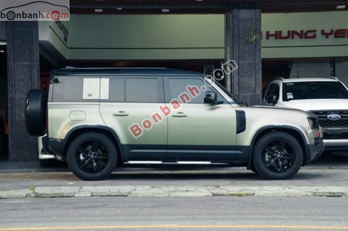 Land Rover 2020 - ảnh 3