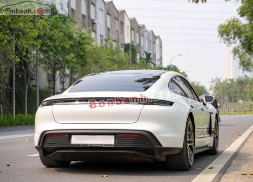 Porsche 2021 - ảnh 4