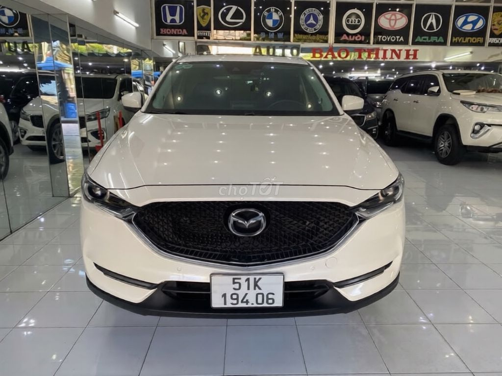 Mazda CX5 Premium 2.0 AT 2022 - ảnh 1