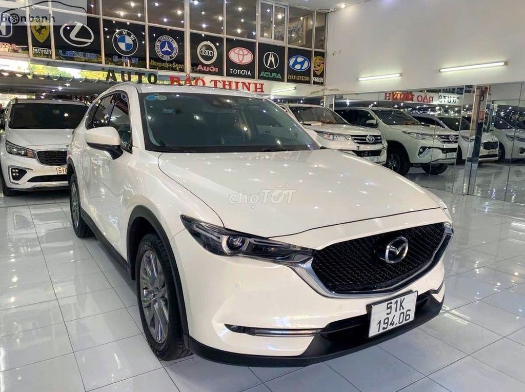 Mazda CX5 Premium 2.0 AT 2022 - ảnh 2