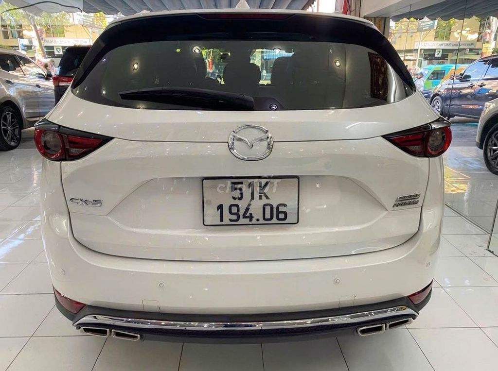 Mazda CX5 Premium 2.0 AT 2022 - ảnh 4