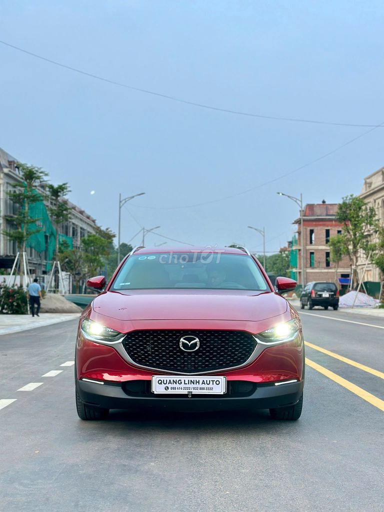 Mazda CX-30 2024 - ảnh 1