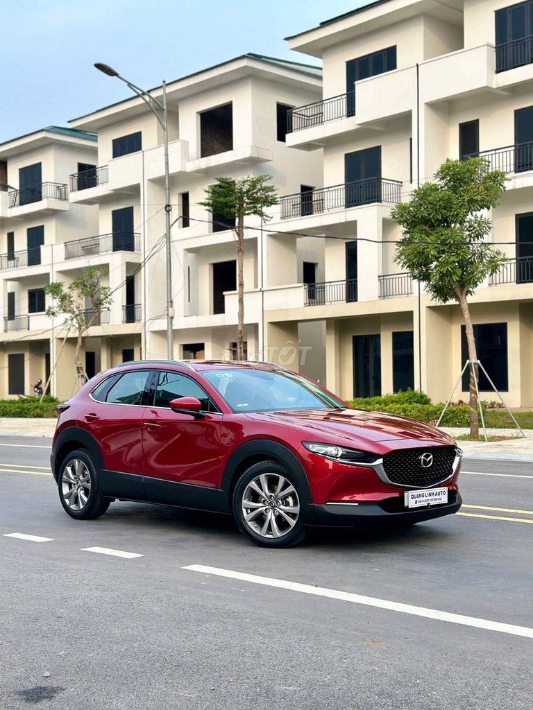 Mazda CX-30 2024 - ảnh 2