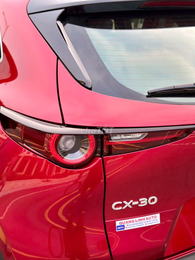 Mazda CX-30 2024 - ảnh 3