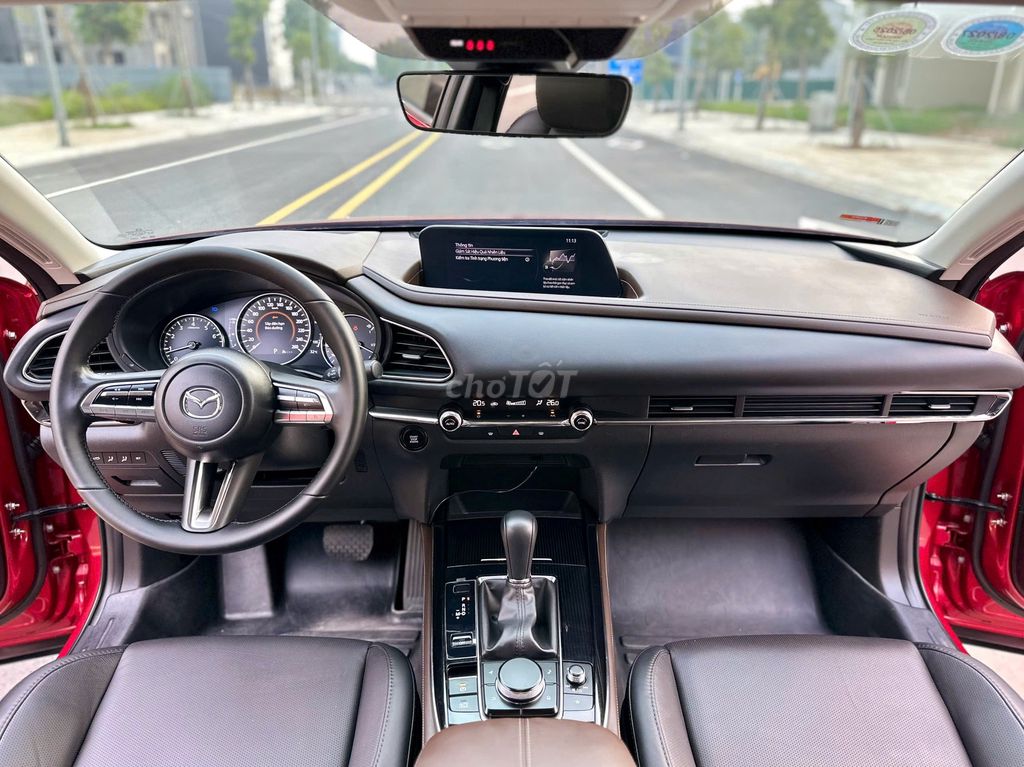 Mazda CX-30 2024 - ảnh 4
