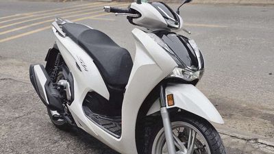 Honda SH 2022 - ảnh 1