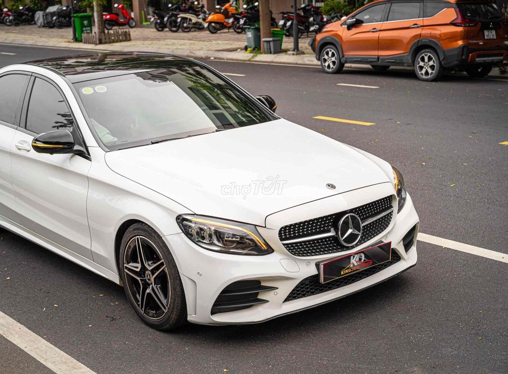 Mercedes-Benz 2021 - ảnh 3