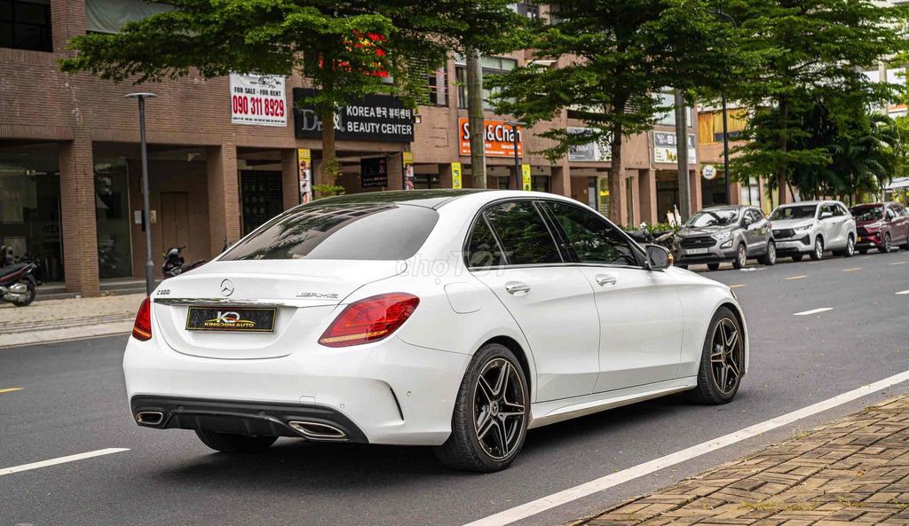 Mercedes-Benz 2021 - ảnh 4