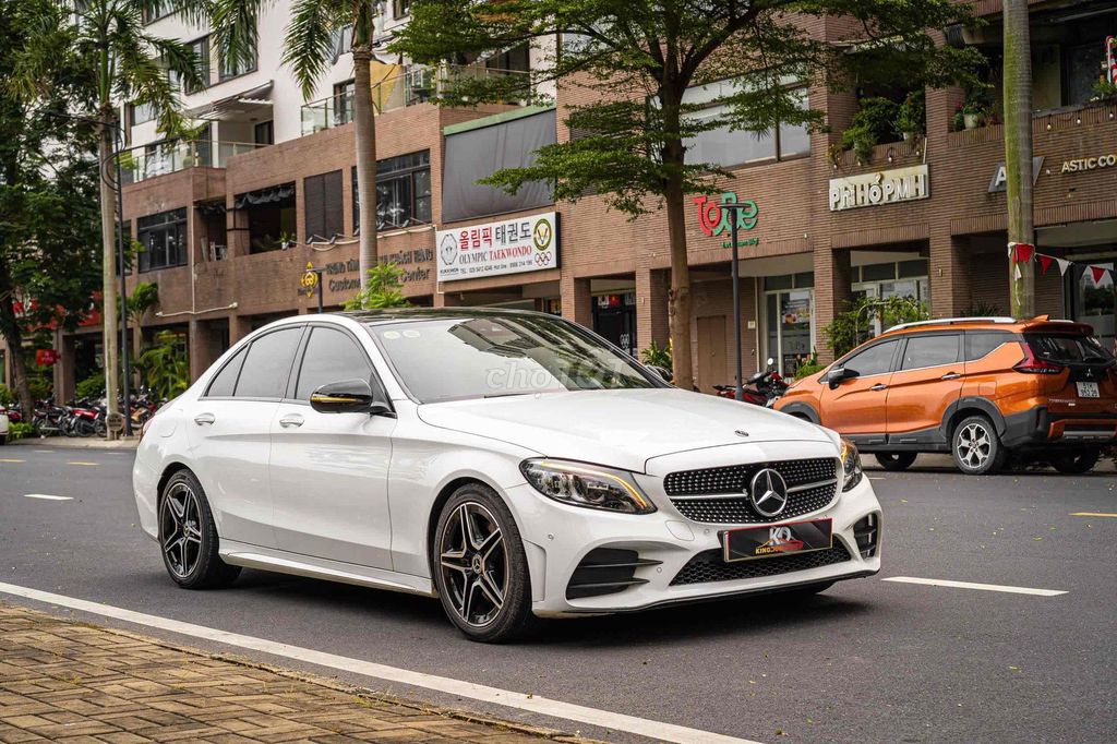 Mercedes-Benz 2021 - ảnh 5