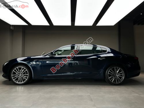 Maserati 2021 - ảnh 1