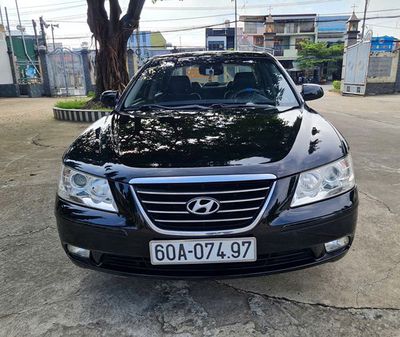 Hyundai Sonata 2009 - ảnh 1