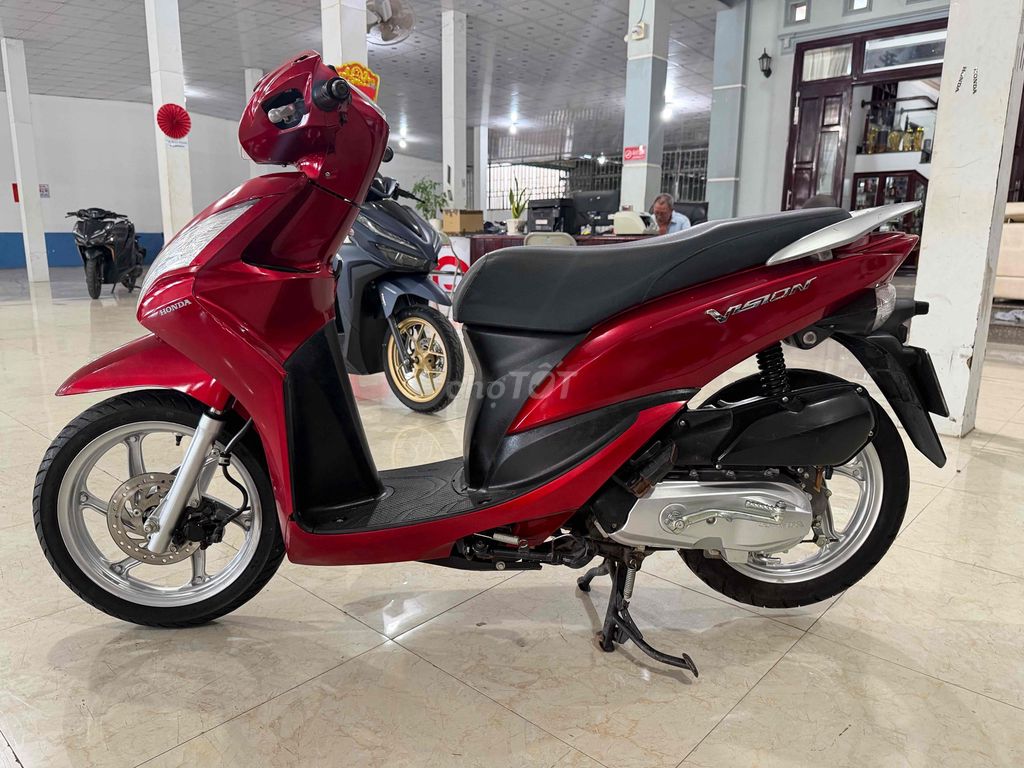 Honda Vision 2014 - ảnh 3