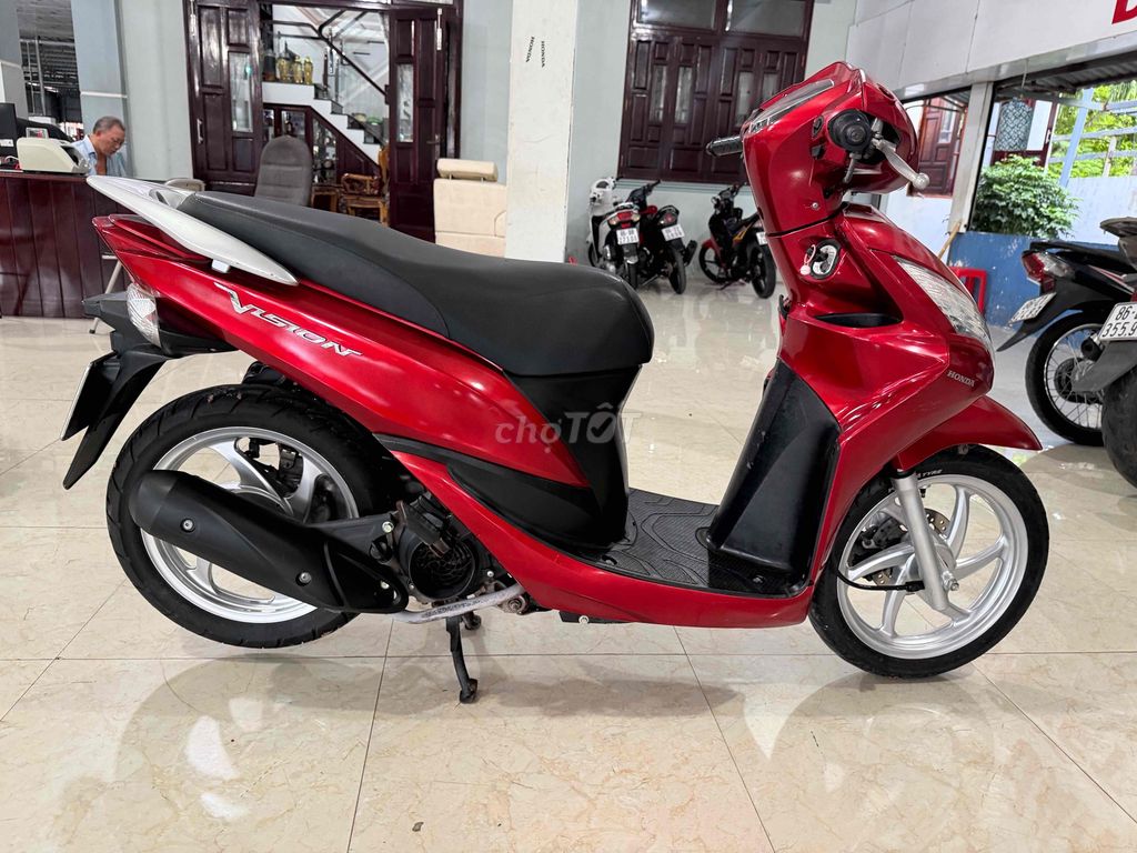 Honda Vision 2014 - ảnh 4