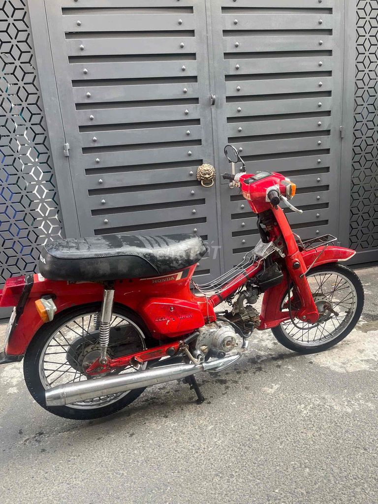 Honda Cub 1991 - ảnh 1