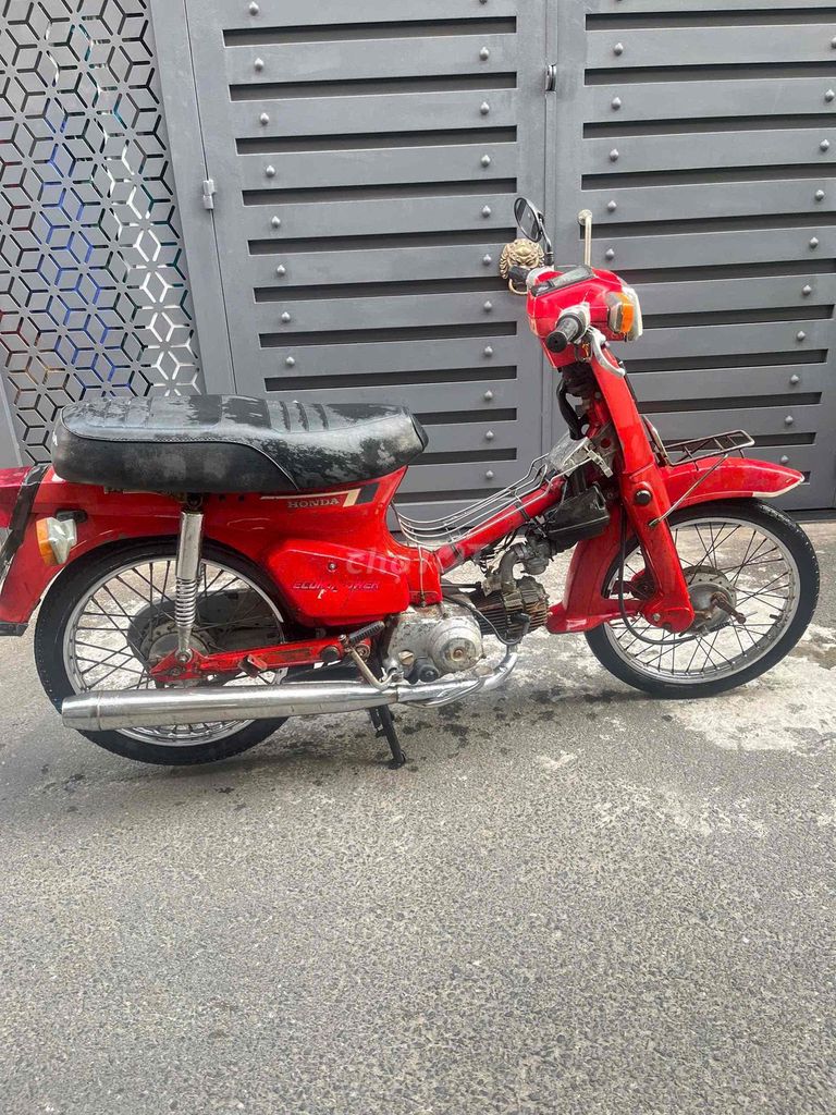 Honda Cub 1991 - ảnh 2