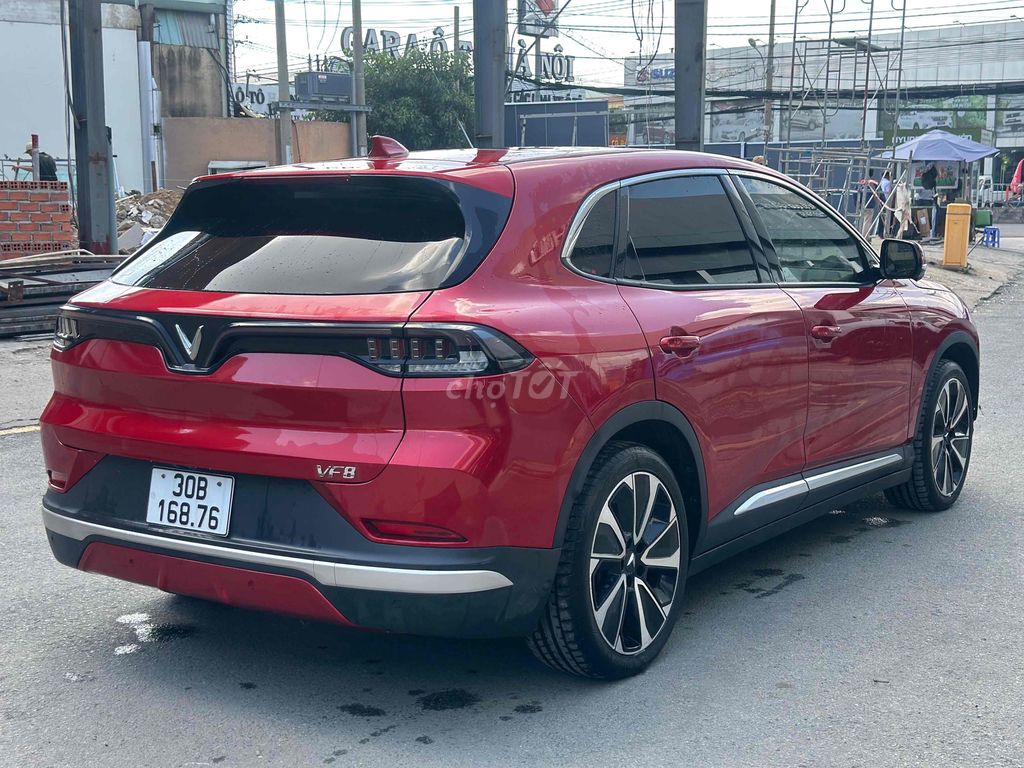 VinFast VF8 Plus 2023 - ảnh 3