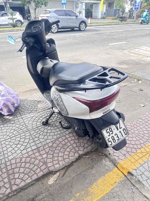 Honda SCR 2008 - ảnh 1