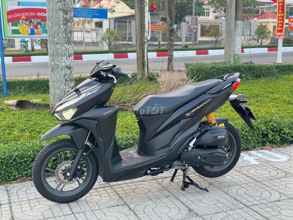 Vario 2020 - ảnh 1