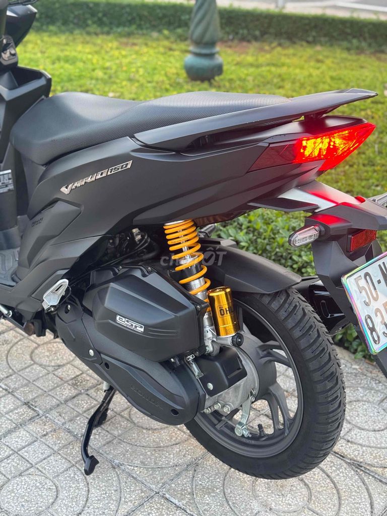 Vario 2020 - ảnh 4