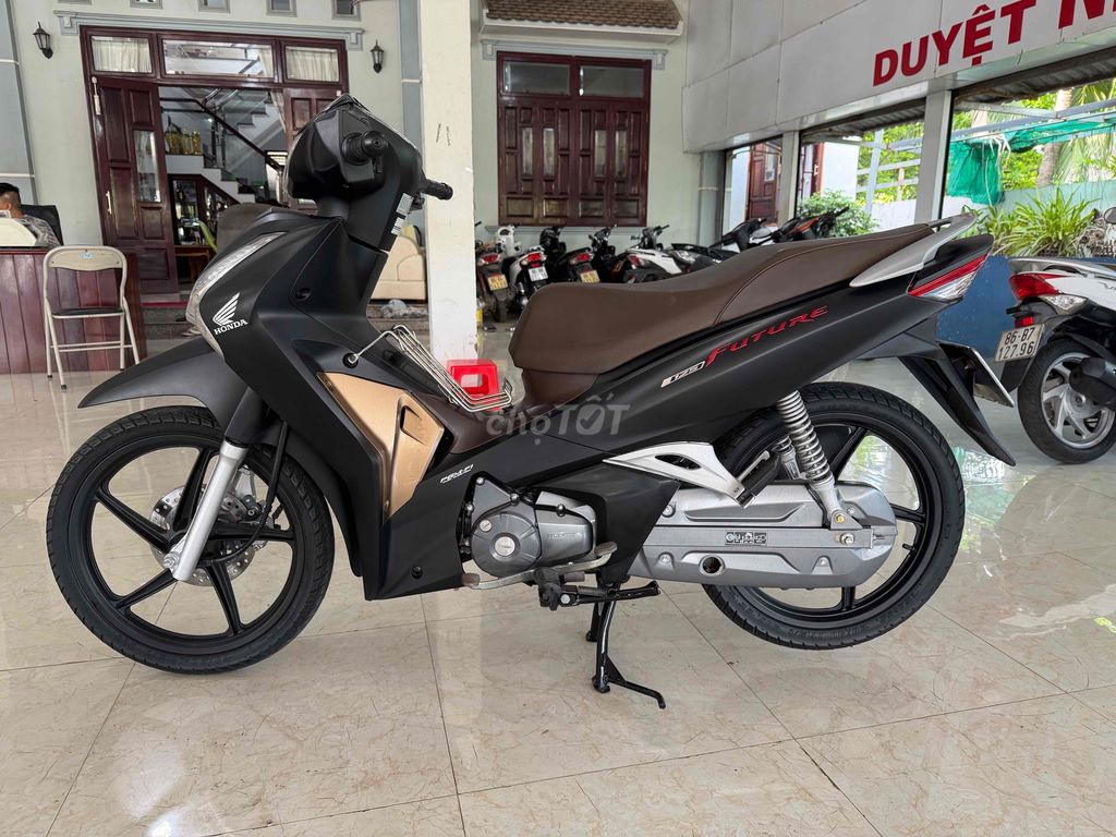 Honda Future 2022 - ảnh 4