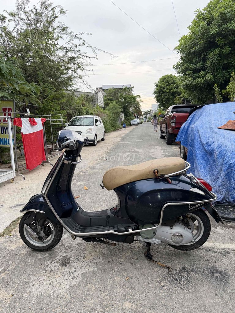 Piaggio Vespa 2015 - ảnh 2