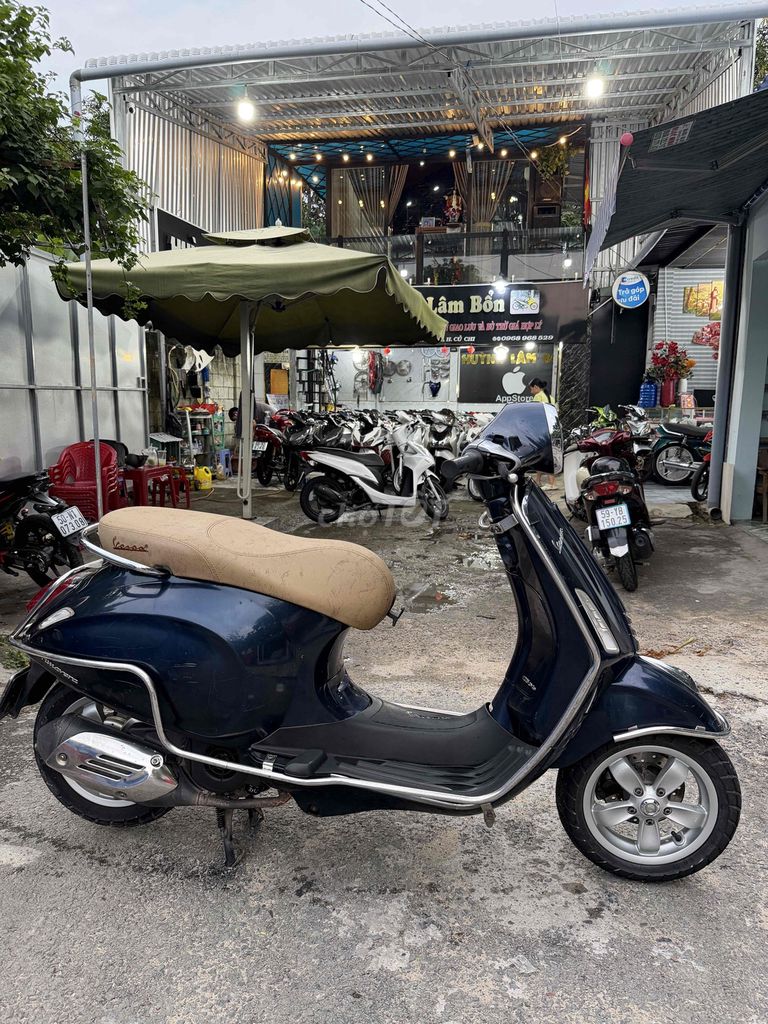 Piaggio Vespa 2015 - ảnh 3
