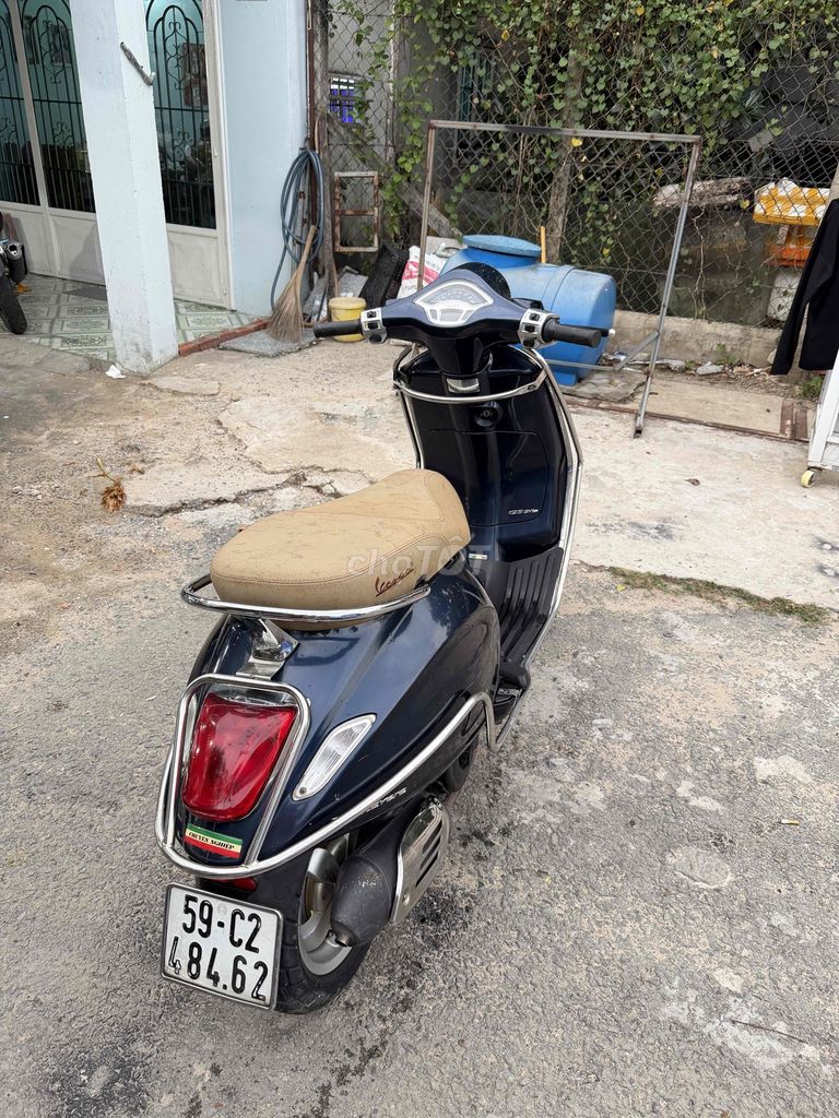 Piaggio Vespa 2015 - ảnh 4