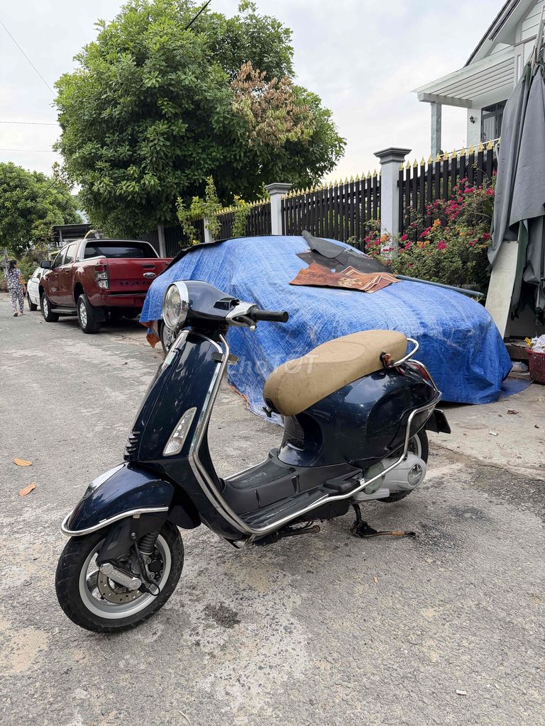 Piaggio Vespa 2015 - ảnh 5