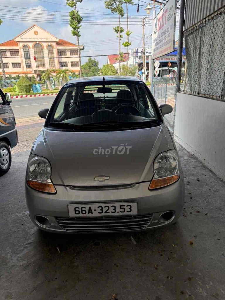 Chevrolet Spark 2013 - ảnh 1