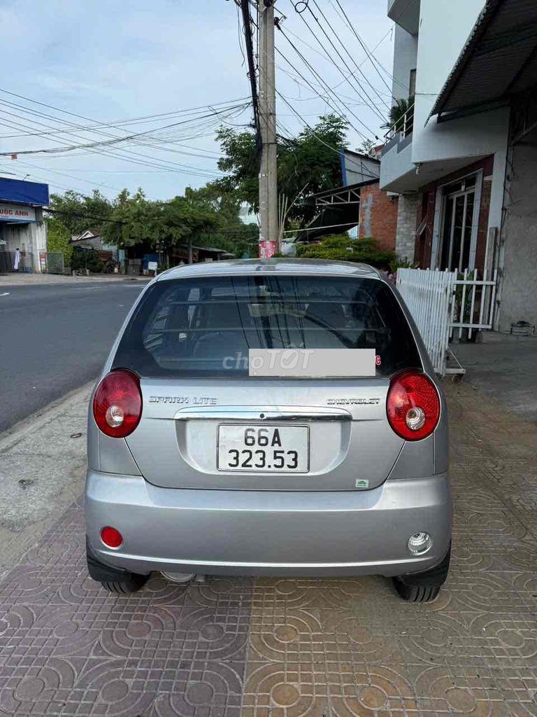 Chevrolet Spark 2013 - ảnh 2