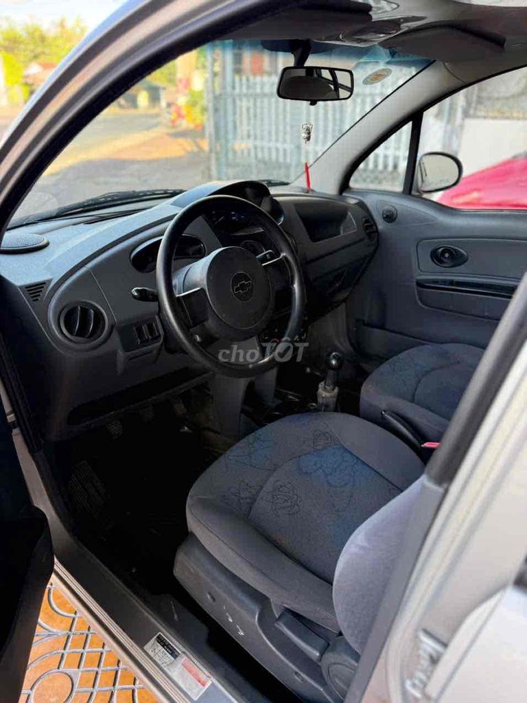 Chevrolet Spark 2013 - ảnh 3