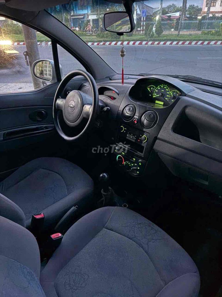 Chevrolet Spark 2013 - ảnh 4