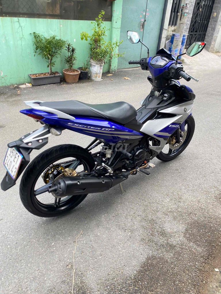 Yamaha Exciter 2016 - ảnh 2