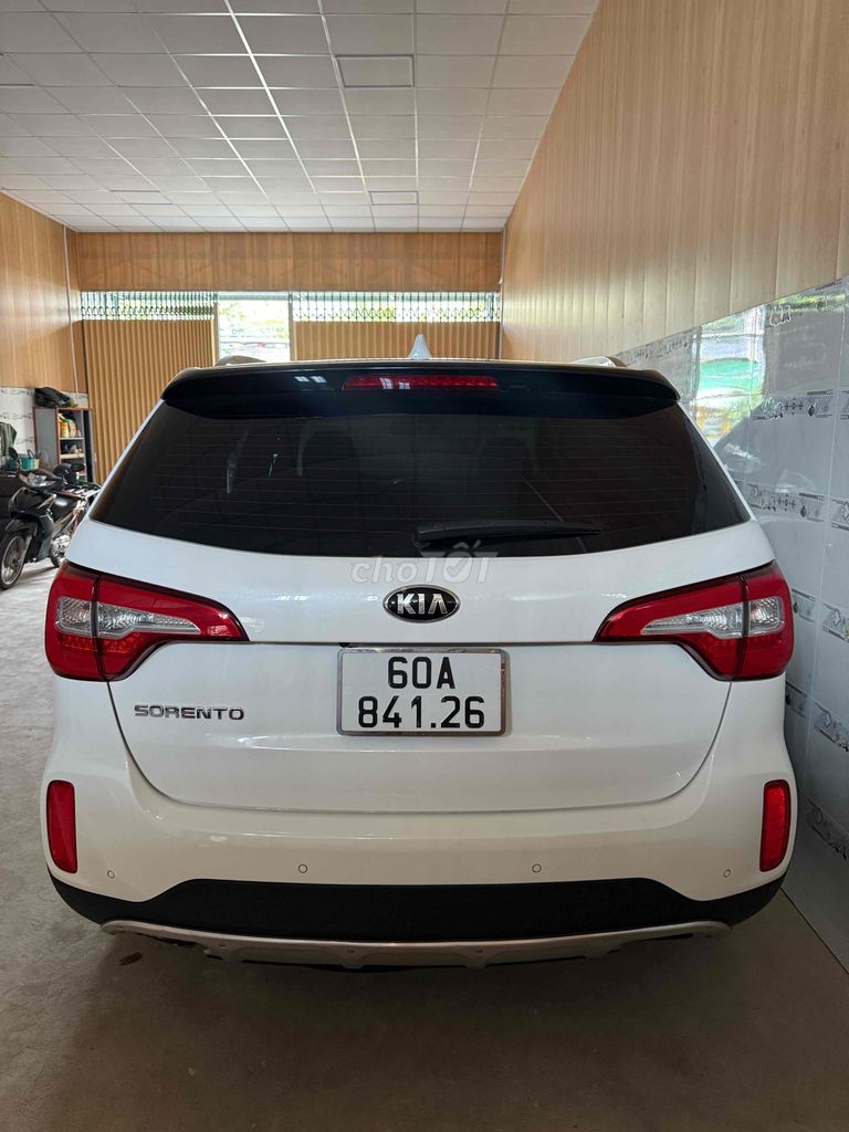 Kia Sorento 2020 - ảnh 1