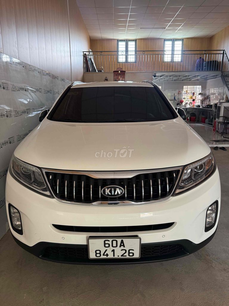 Kia Sorento 2020 - ảnh 2